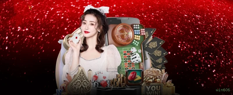 Cassino ao Vivo win606